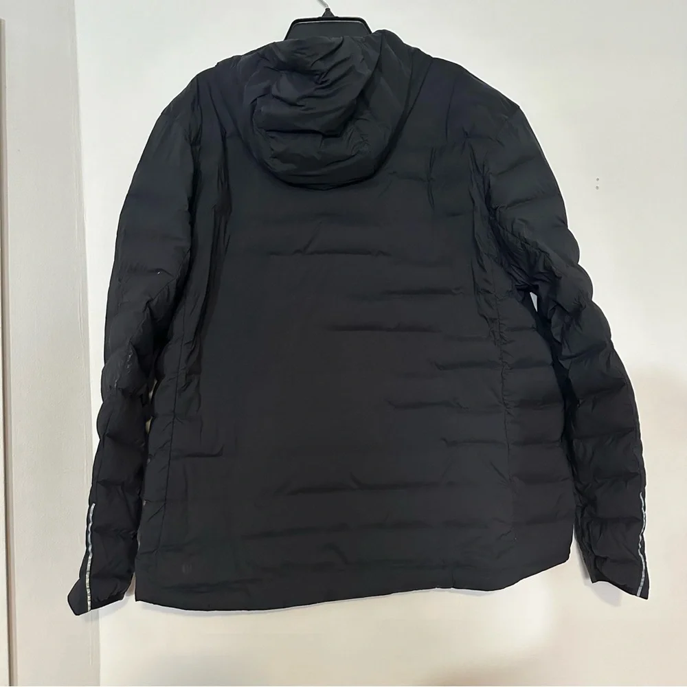 Lululemon Navigation Down Hoodie w/flaw - Picture 2 of 9